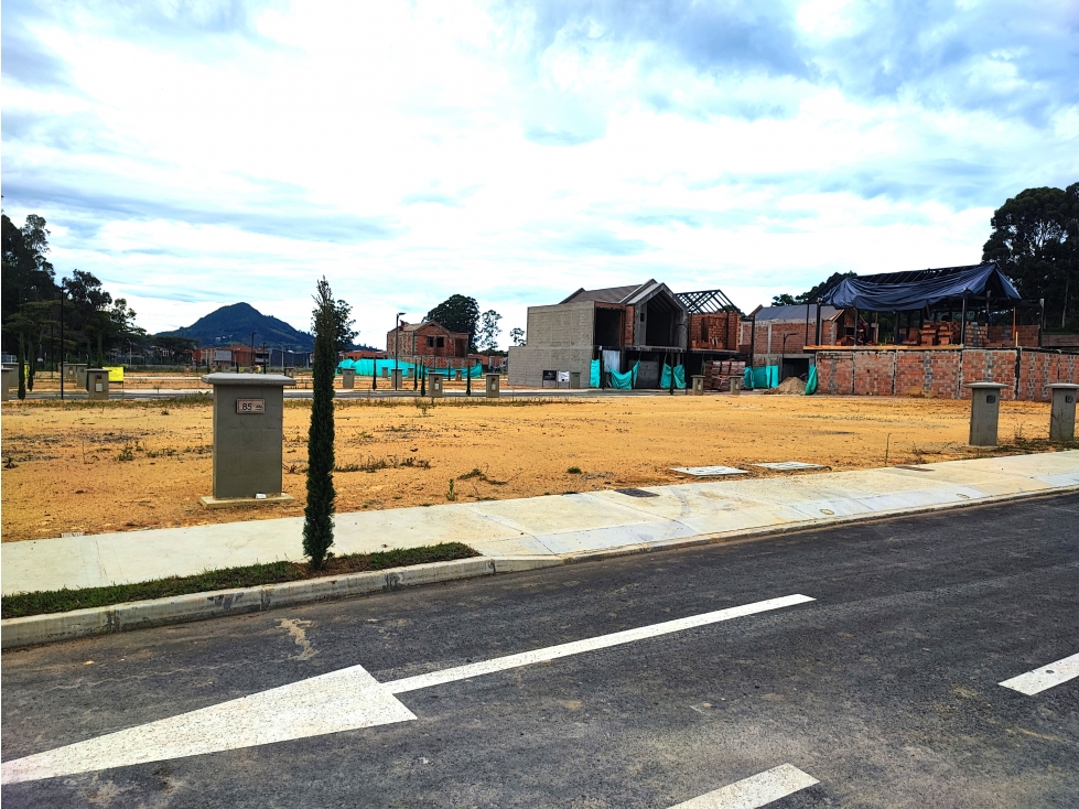 Lote en venta en parcelación campestre Los Tambos, La Ceja — foto 5