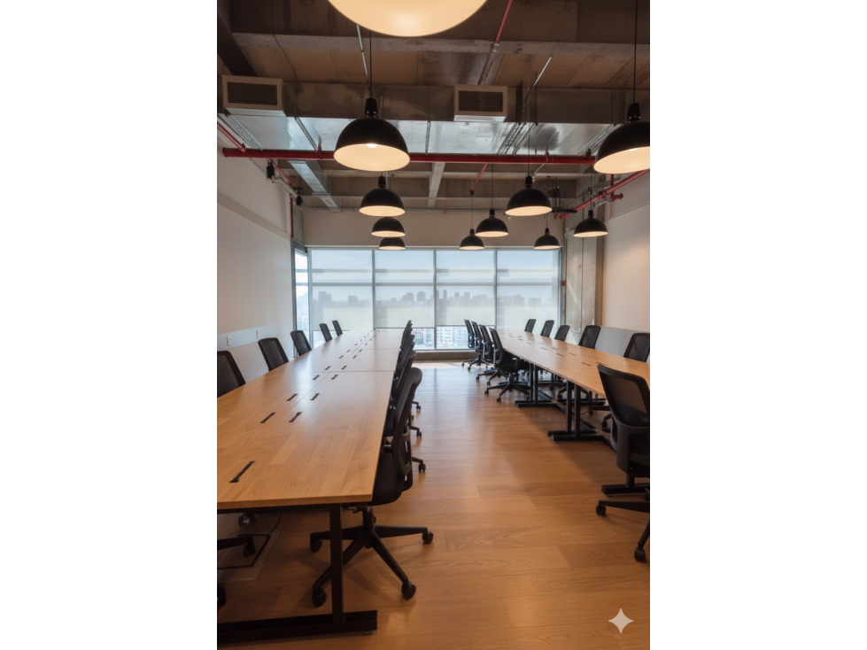 Oficina Corporativa en arriendo, 407 m² - Alto Prado, Barranquilla — foto 4