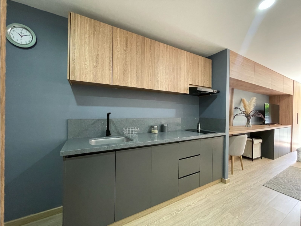 Suite Hotelera en Venta desde $338M - La Frontera, Envigado — foto 3