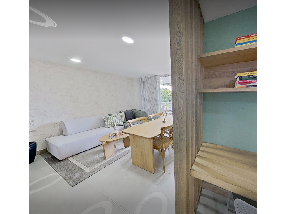 Apartamento en cesión de derechos en La Estrella | Entrega Abril 2027 — foto 4