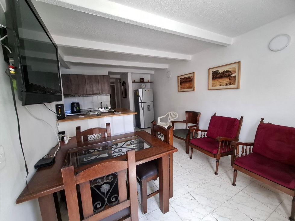 Apartamento en venta en Calasanz Parte Alta | 37,85 m² — foto 2