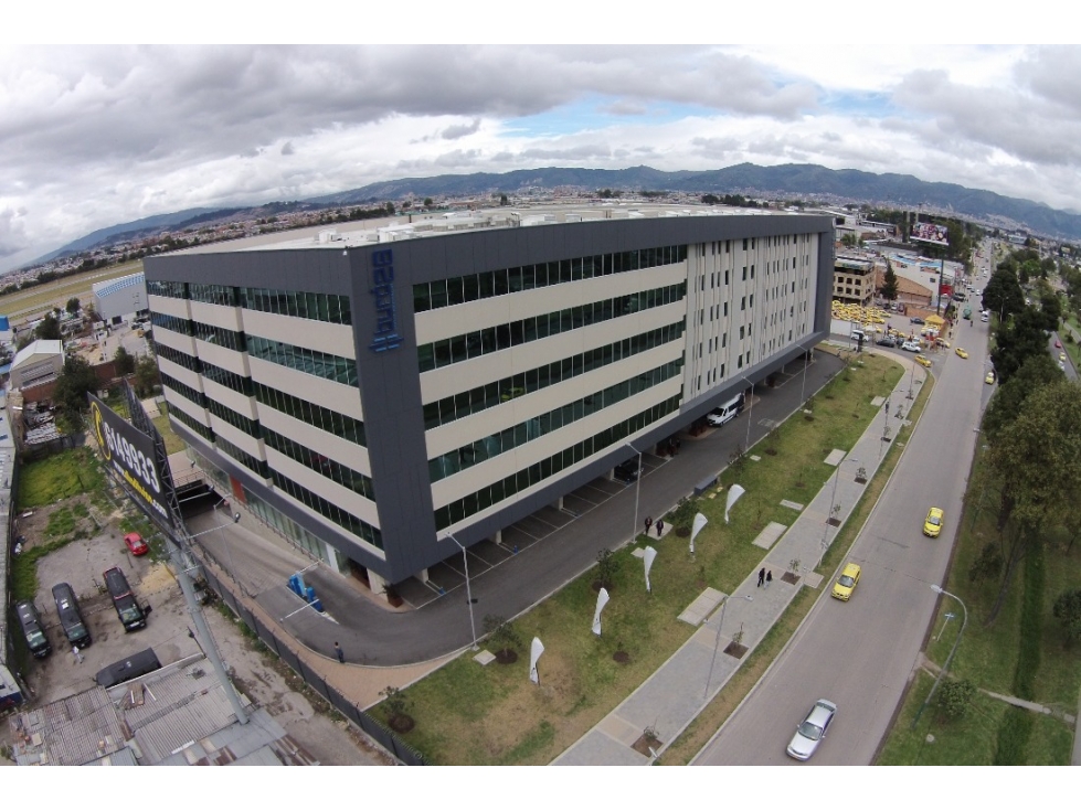 Oficina en arriendo en Buró 26 | Avenida Calle 26, Bogotá — foto 2