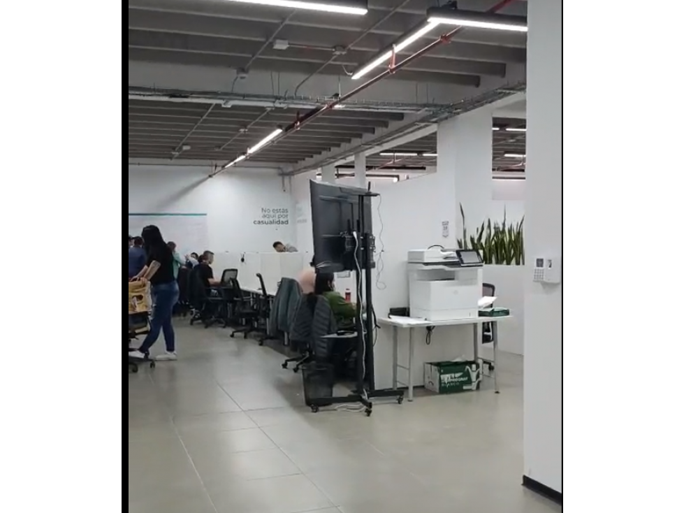 Oficina en arriendo | Buró 25 | Avenida Calle 26, Bogotá — foto 4