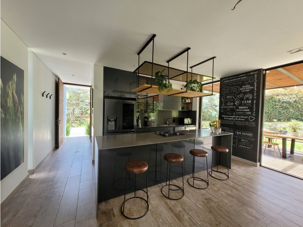 Casa campestre en venta Alto de Las Palmas (Variante) — foto 5