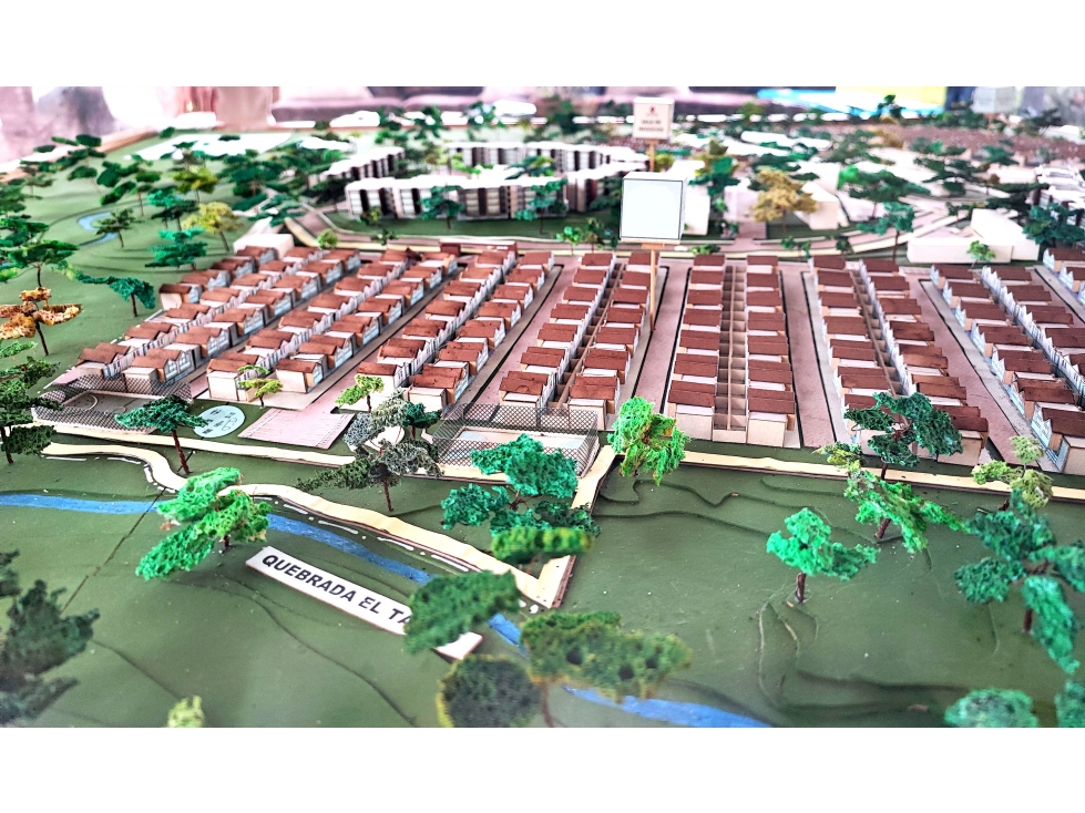 Lote en venta en parcelación campestre Los Tambos, La Ceja — foto 2
