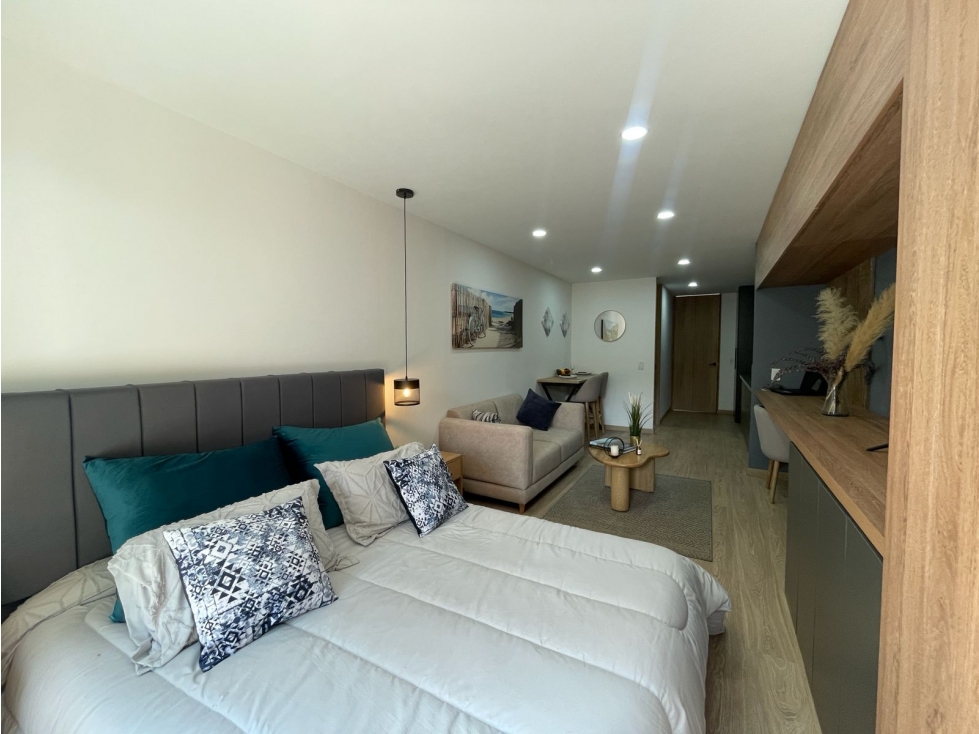Suite Hotelera en Venta desde $338M - La Frontera, Envigado — foto 4