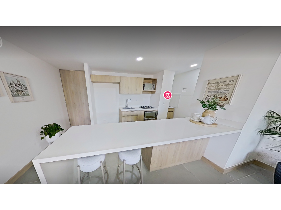 Apartamento en cesión de derechos en La Estrella | Entrega Abril 2027 — foto 3