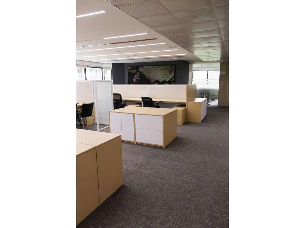 Oficina en arriendo de 610,05 m² en Milla de Oro, Medellín — foto 5