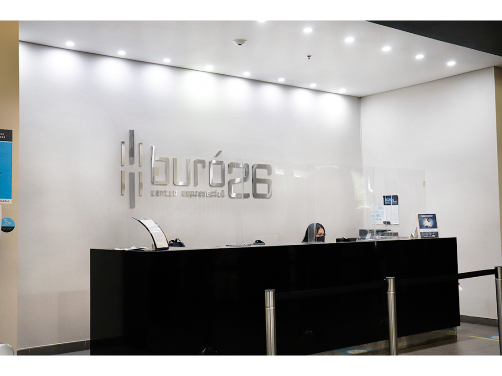 Oficina en arriendo en Buró 26 | Avenida Calle 26, Bogotá — foto 4