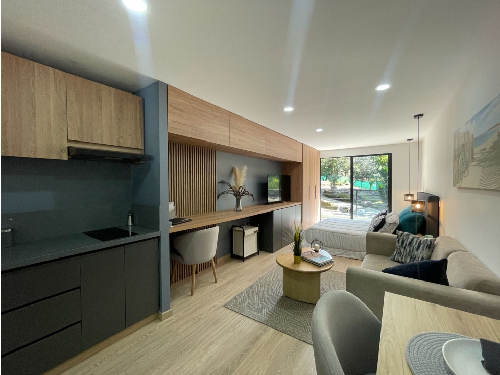 Suite Hotelera en Venta desde $338M - La Frontera, Envigado — foto 5