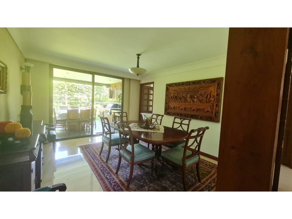 CASA EN URBANIZACIÓN CERRADA - ALTOS DEL POBLADO — foto 4