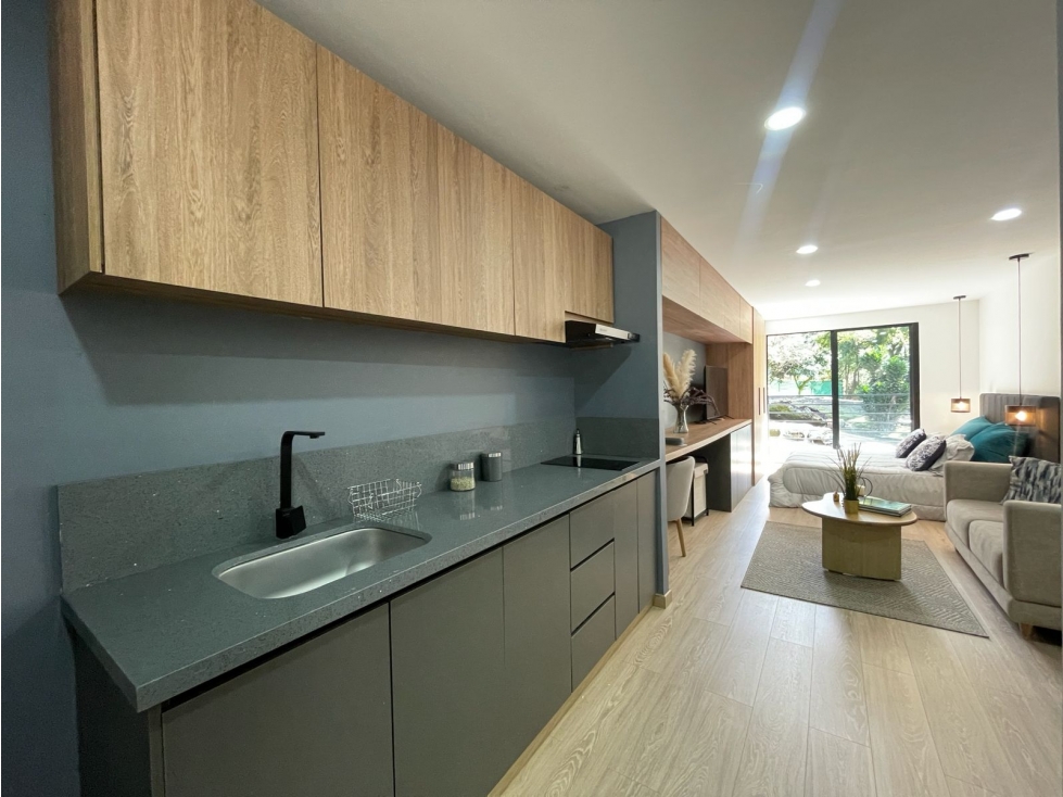 Suite Hotelera en Venta desde $338M - La Frontera, Envigado — foto 2