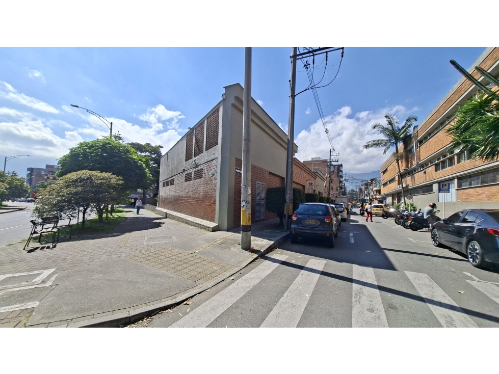 Inmueble en venta para vitrina comercial, bodega y oficinas, Itagüí — foto 2