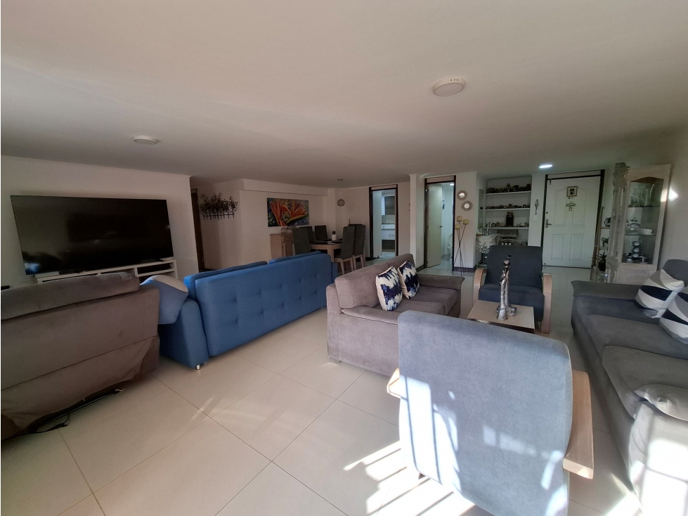 Apartamento en venta 143.99m² | Laureles Bolivariana | Medellín — foto 3