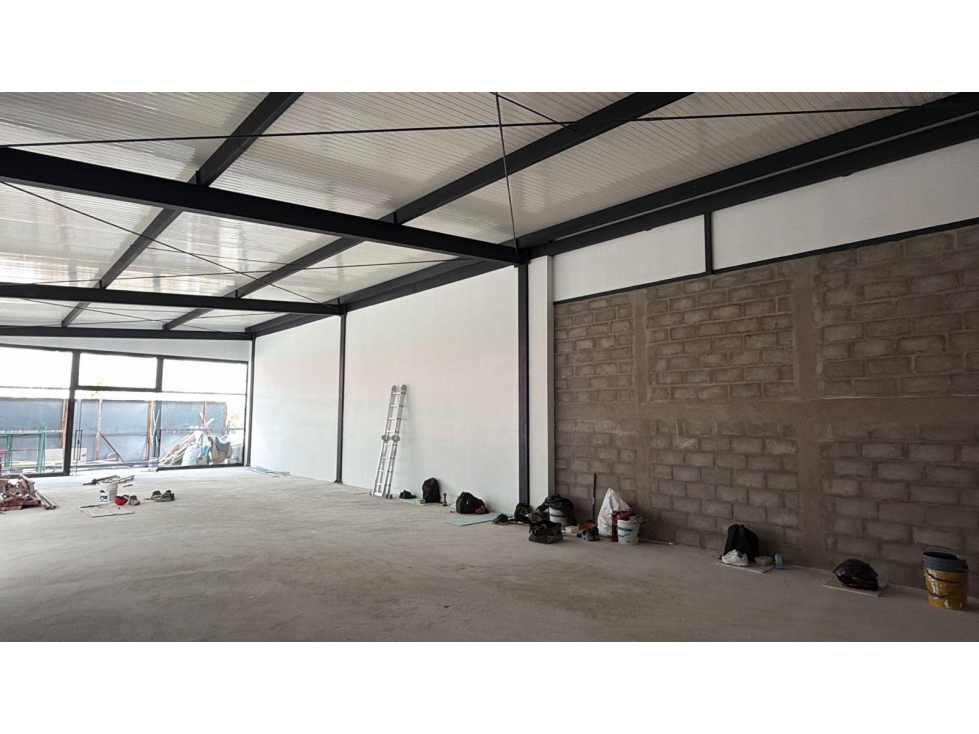 Local en arriendo | Buró 25 | Avenida Calle 26, Bogotá — foto 4