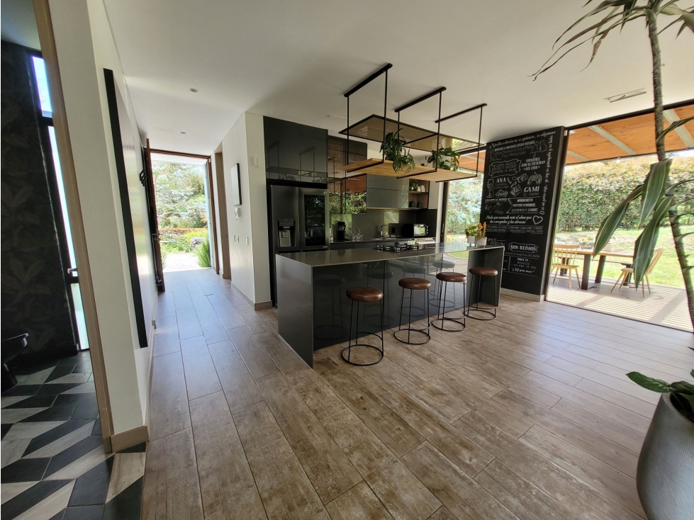 Casa campestre en venta Alto de Las Palmas (Variante) — foto 4