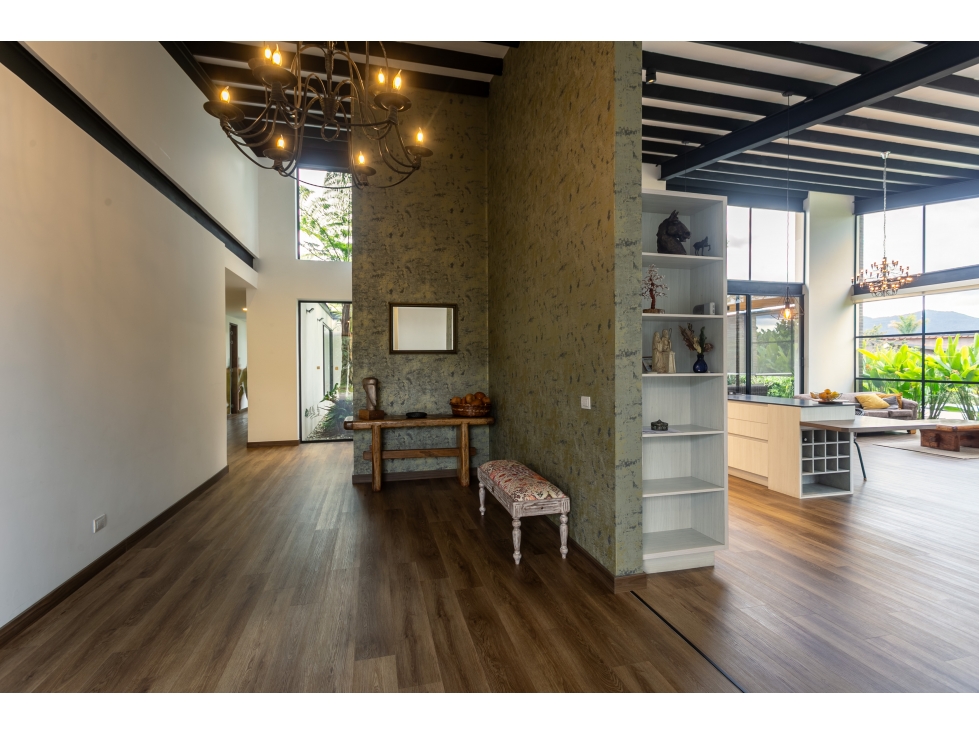 Casa campestre de lujo en La Ceja en parcelación cerrada — foto 3