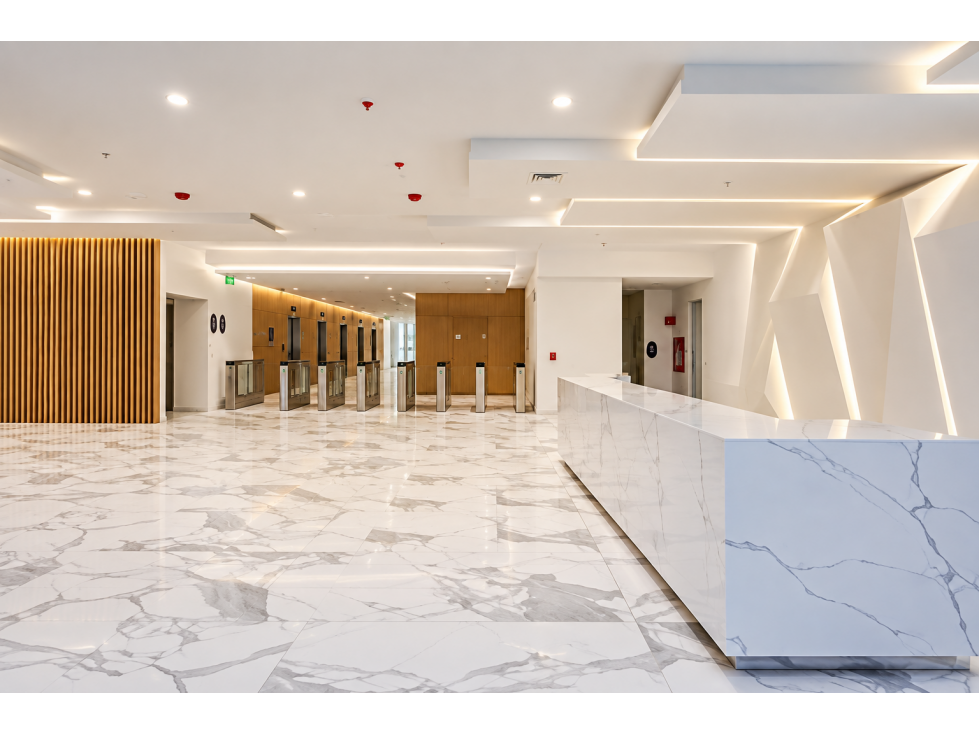 Oficina AAA de 400,2 m² en arriendo | Ciudad del Río