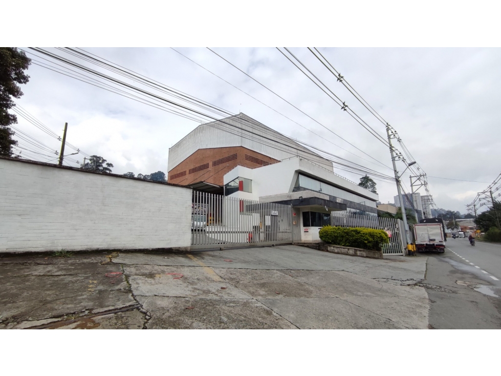 Bodega en venta La Estrella, sector Tablaza - 2