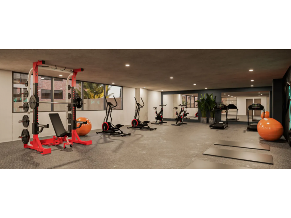 Apartamento con parqueadero en venta de 73,37 m², Rionegro. — foto 6