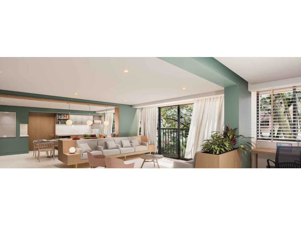 Unidades de vivienda para adultos mayores en Conquistadores - 3