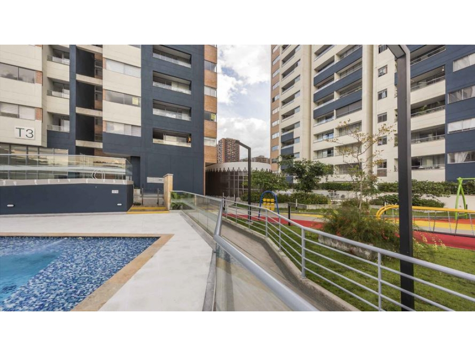 Apartaestudio en venta, en Ciudad del Rio, Medellín. — foto 6
