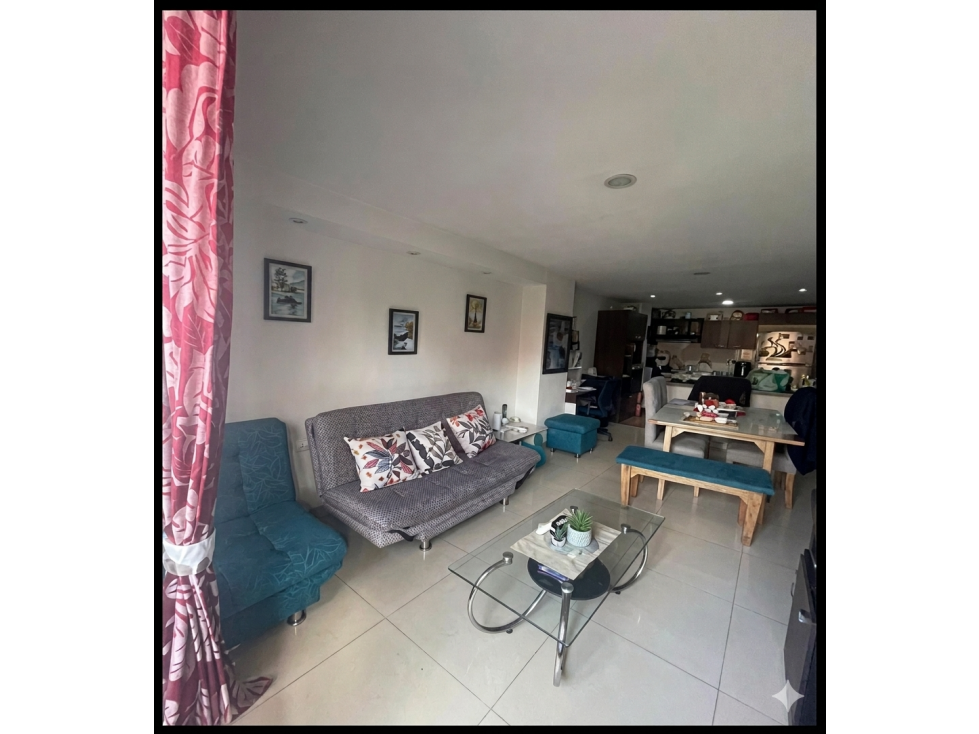 En venta apartamento 3 Hab., Barrio Cabañas, Bello — foto 2