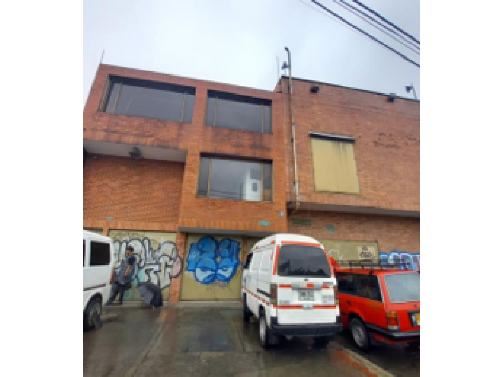 En venta Edificio Comercial y de Oficinas 363 m² - Bogotá D.C.