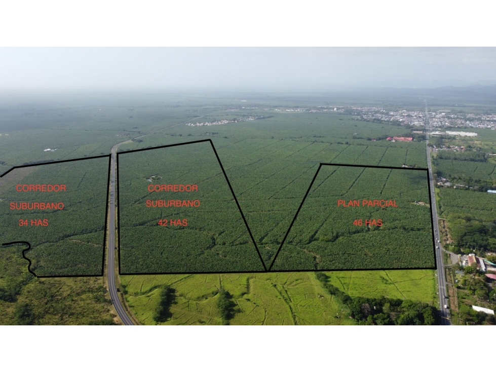 Lote Industrial En Venta Desde 2 Hectáreas | Corredor Vial Estratégico - 3