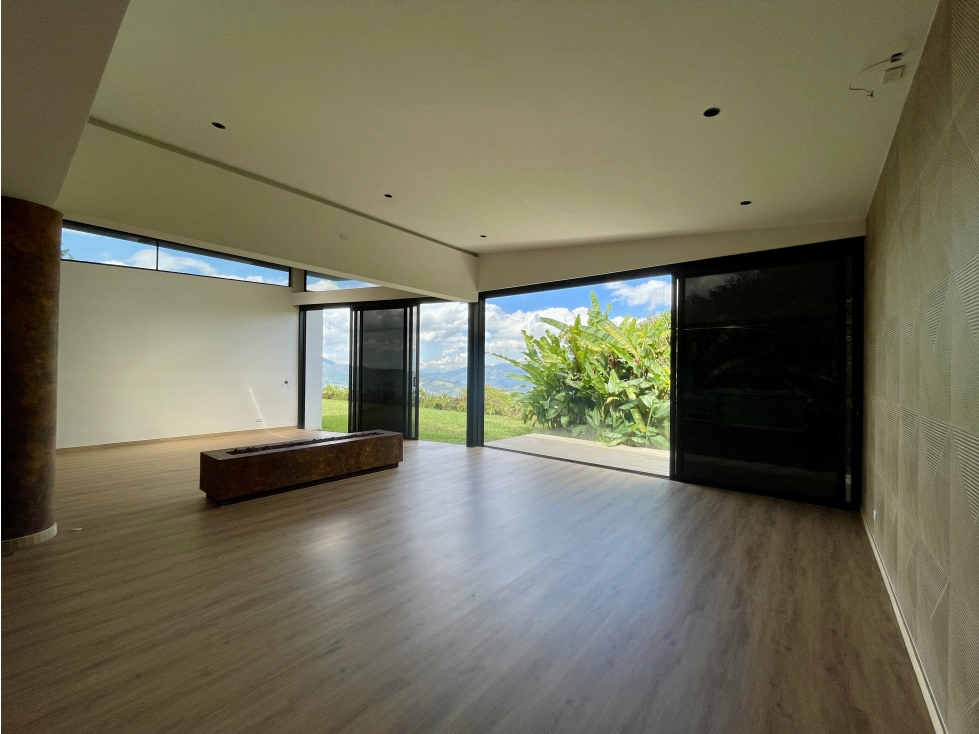 Casa Exclusiva 3 habitaciones en Las Palmas, Medellín — foto 2