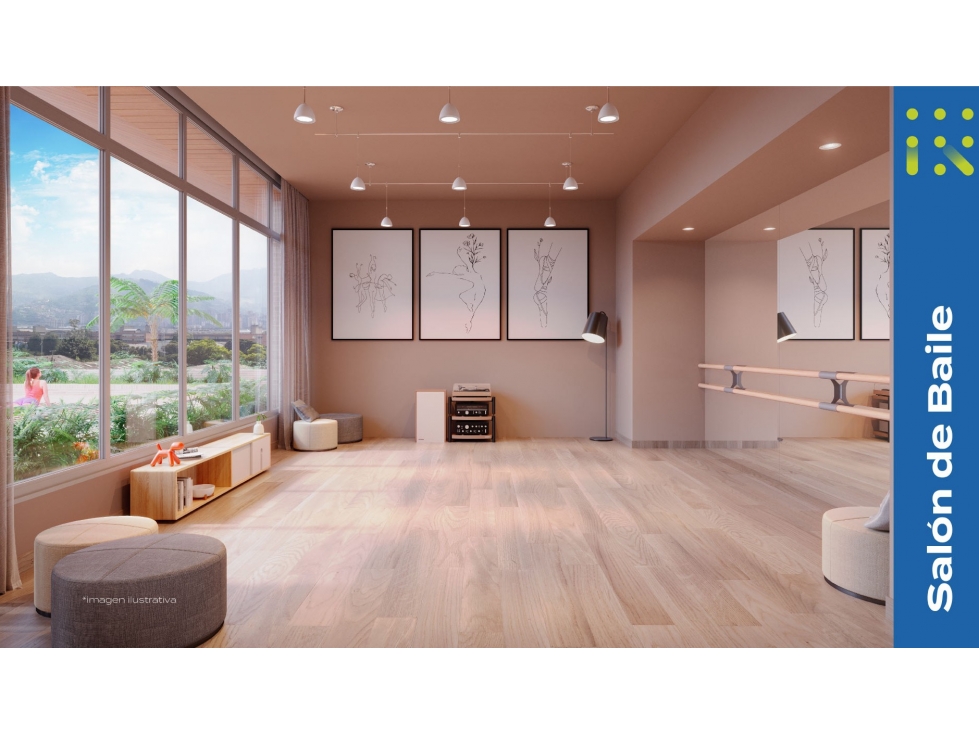 Apartamento en Ciudad del Río | Entrega agosto de 2027 — foto 6