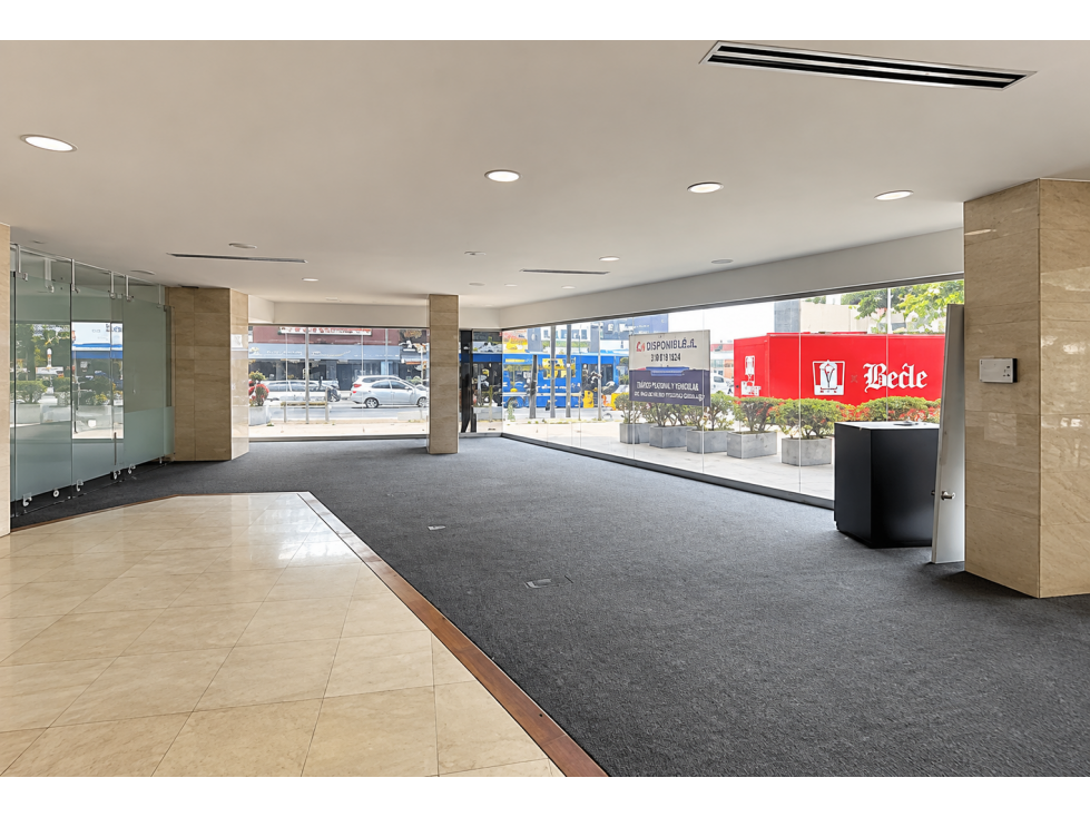Local comercial en arriendo de 418 m² | Centro 93 | Bogotá — foto 2
