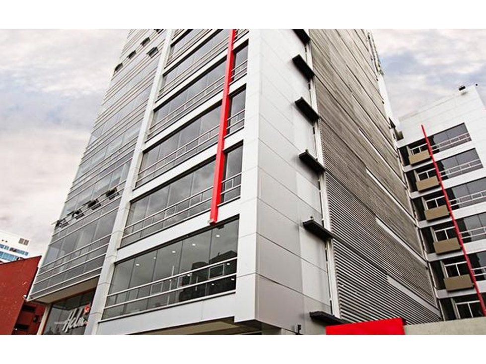 Oficina en arriendo de 103 m² | Torre REM | Bogotá — foto 5