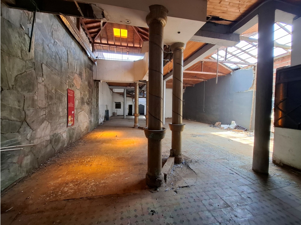 Casa lote de 415m² lote y 535m² construida | Prado Centro | Medellín — foto 6