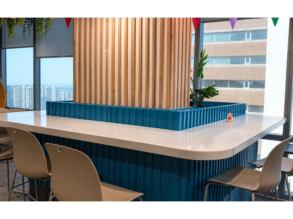 Oficinas 2.074m² en arriendo | Core Trade | Barranquilla — foto 4