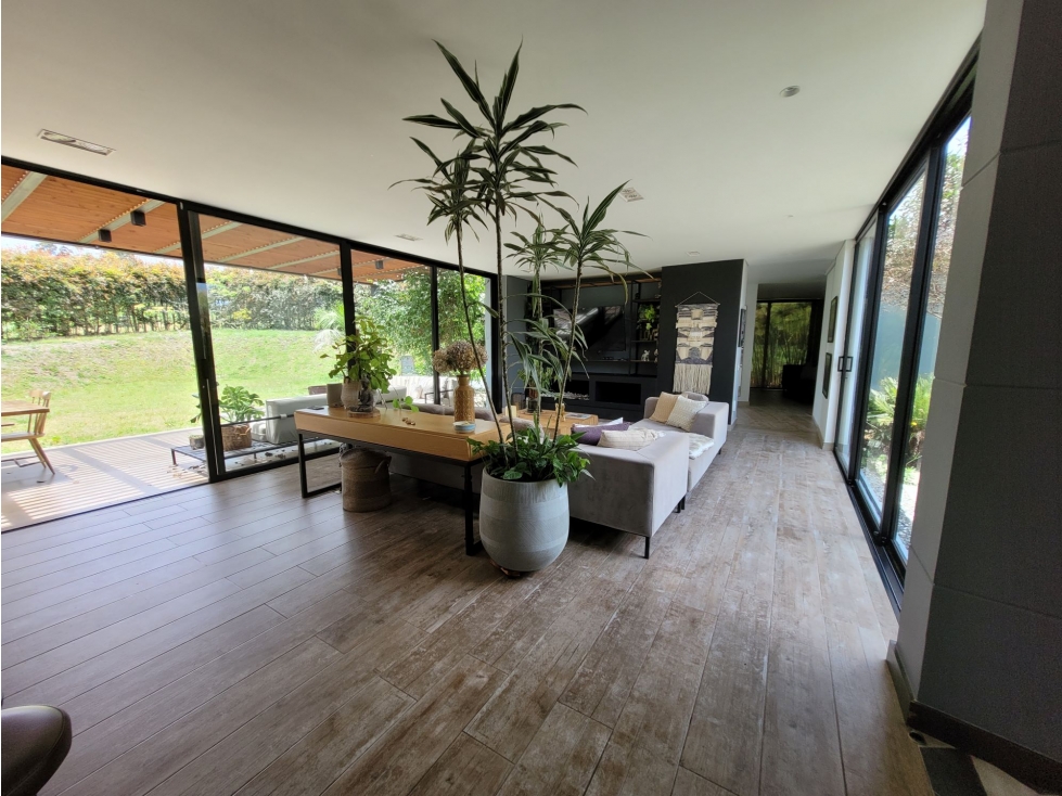 Casa campestre en venta Alto de Las Palmas (Variante) — foto 3