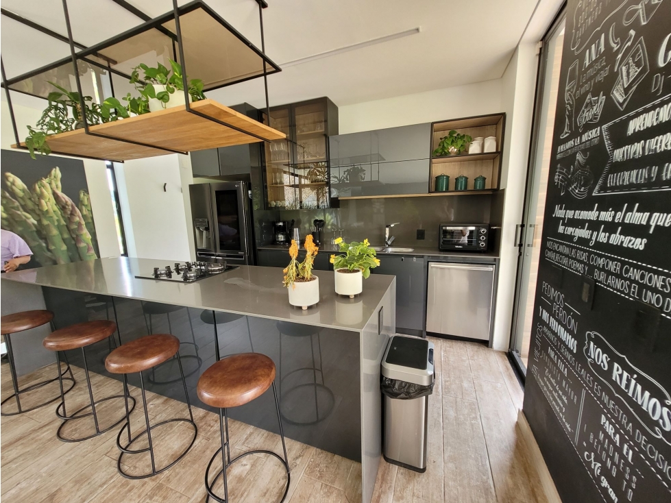 Casa campestre en venta Alto de Las Palmas (Variante) — foto 6