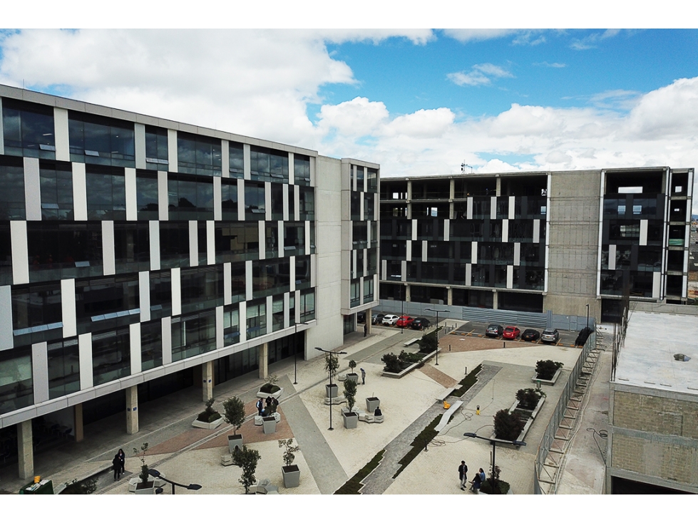 Oficina en arriendo | Buró 25 | Avenida Calle 26, Bogotá — foto 5