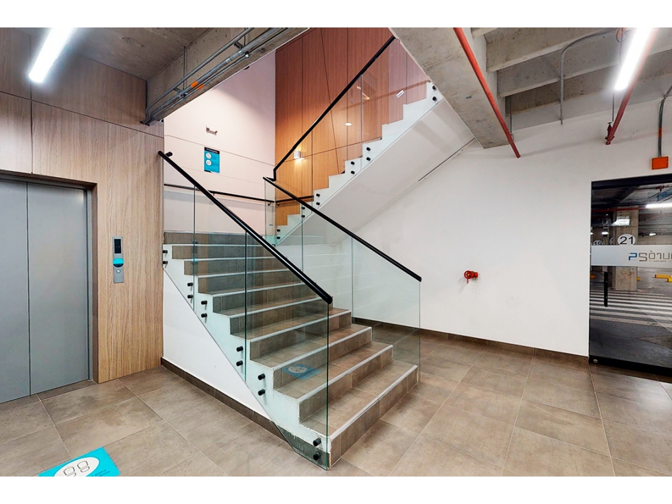 Oficina en arriendo | Buró 25 | Avenida Calle 26, Bogotá — foto 4