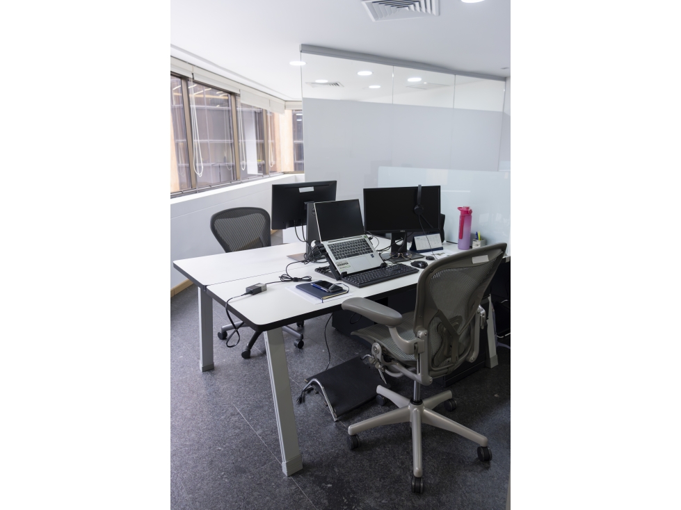 Oficina en arriendo de 613 m² en Milla de Oro, Medellín — foto 6