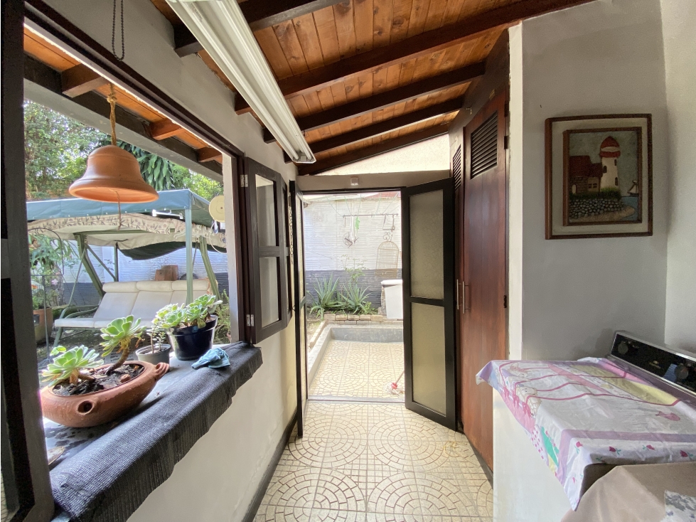 Casa-lote con potencial desarrollo en La Palma, Belén Medellín — foto 5