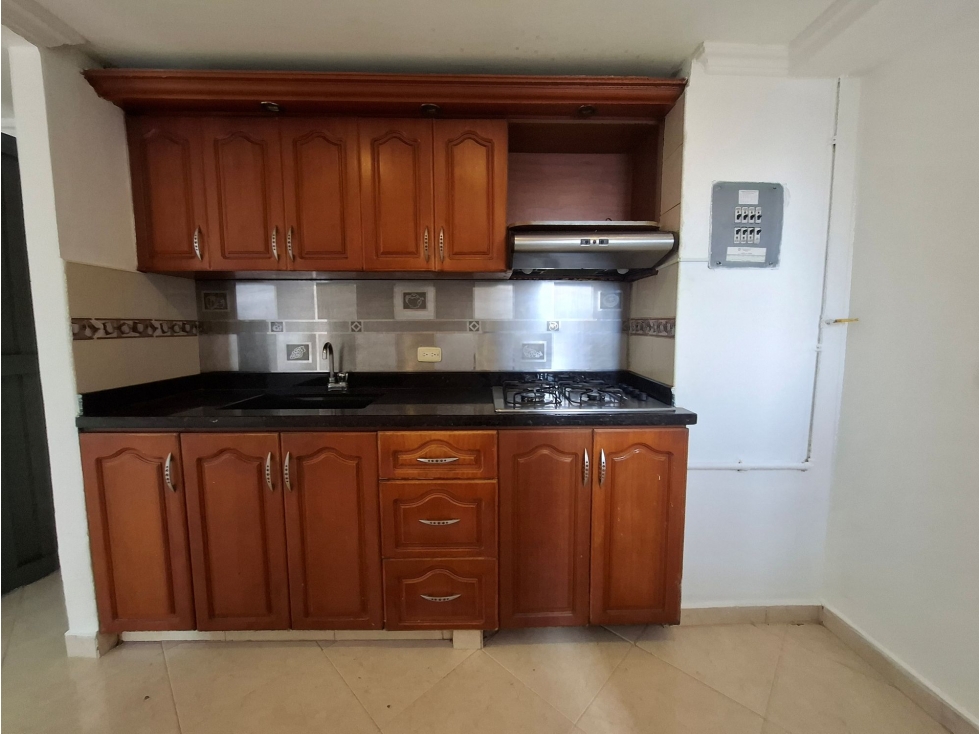 Apartamento en venta en la Candelaria, sector Villa Nueva — foto 2
