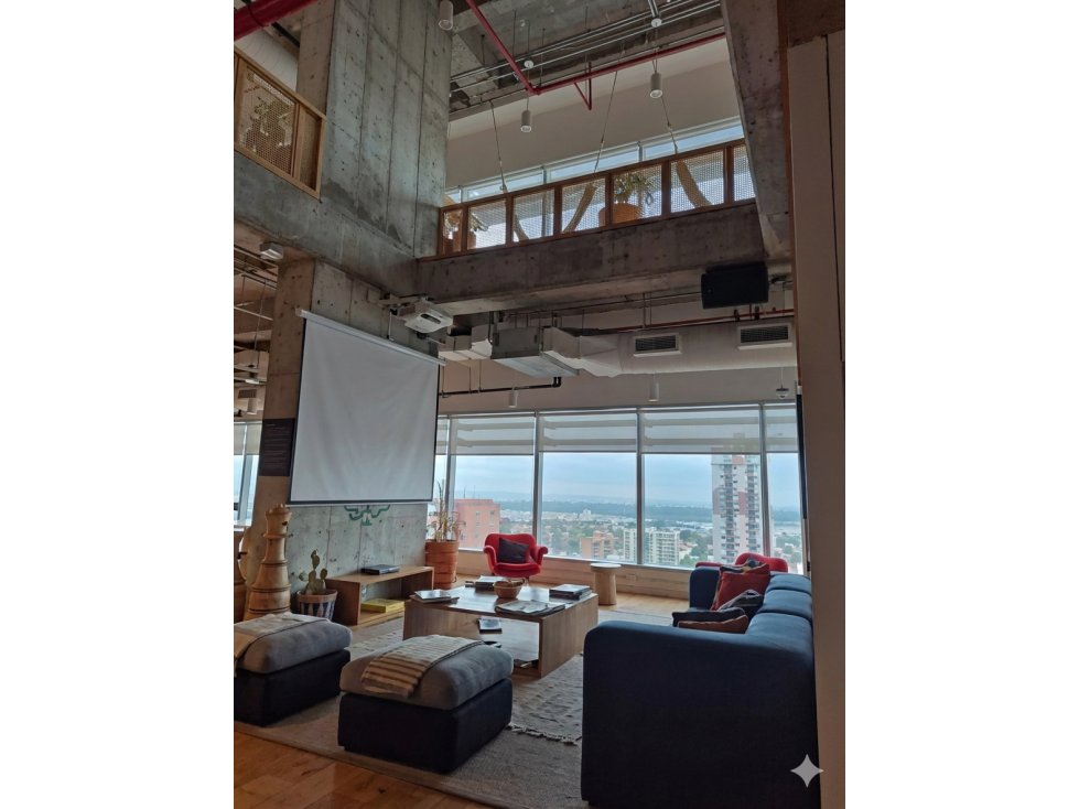 Arriendo Oficina Corporativa 620 m² - Alto Prado, Barranquilla — foto 3