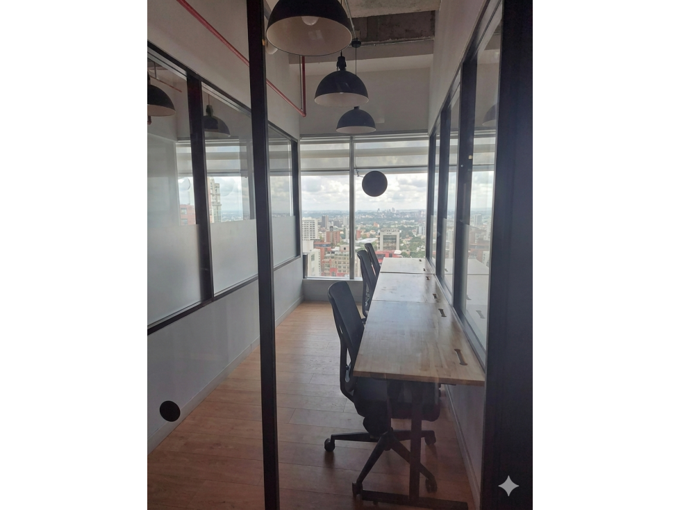 Oficina Corporativa en arriendo, 466 m² - Alto Prado, Barranquilla — foto 3