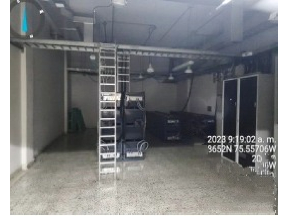BODEGA CON OFICINAS EN VENTA MEDELLÍN (ARANJUEZ) — foto 5