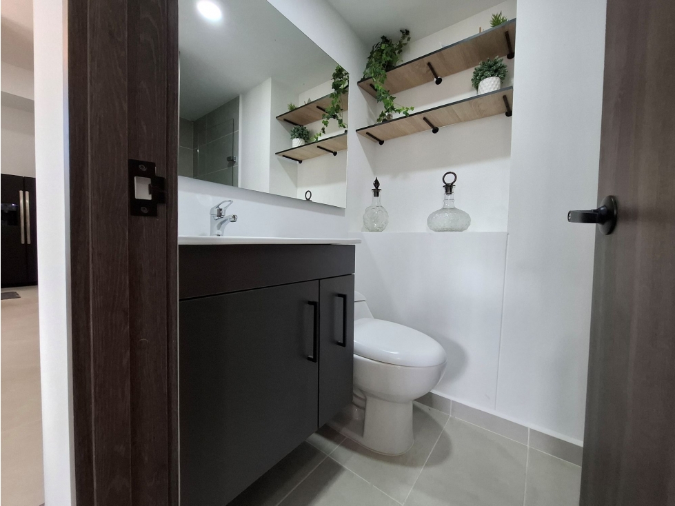 Apartamento en venta en bello fabricato cesión de derechos — foto 4