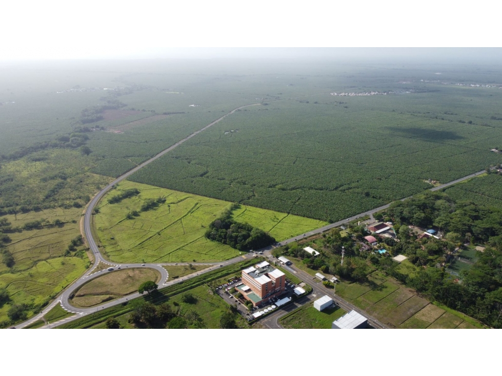 Lote Industrial En Venta Desde 2 Hectáreas | Corredor Vial Estratégico - 2