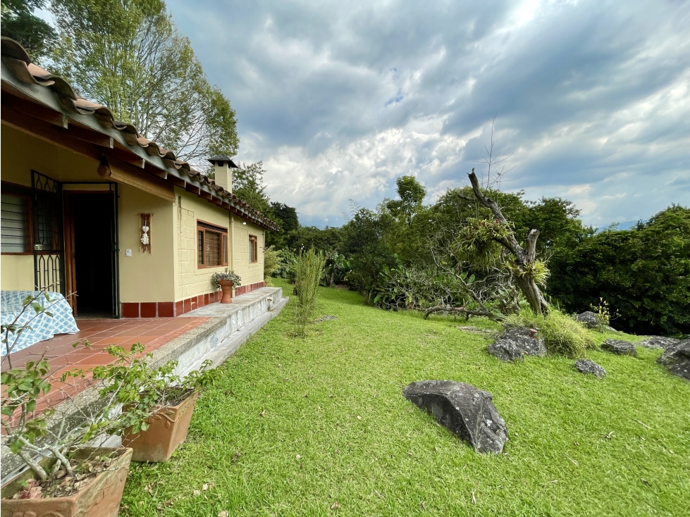 Lote en venta 4.492 m² - Vereda Santa Catalina, Envigado — foto 3