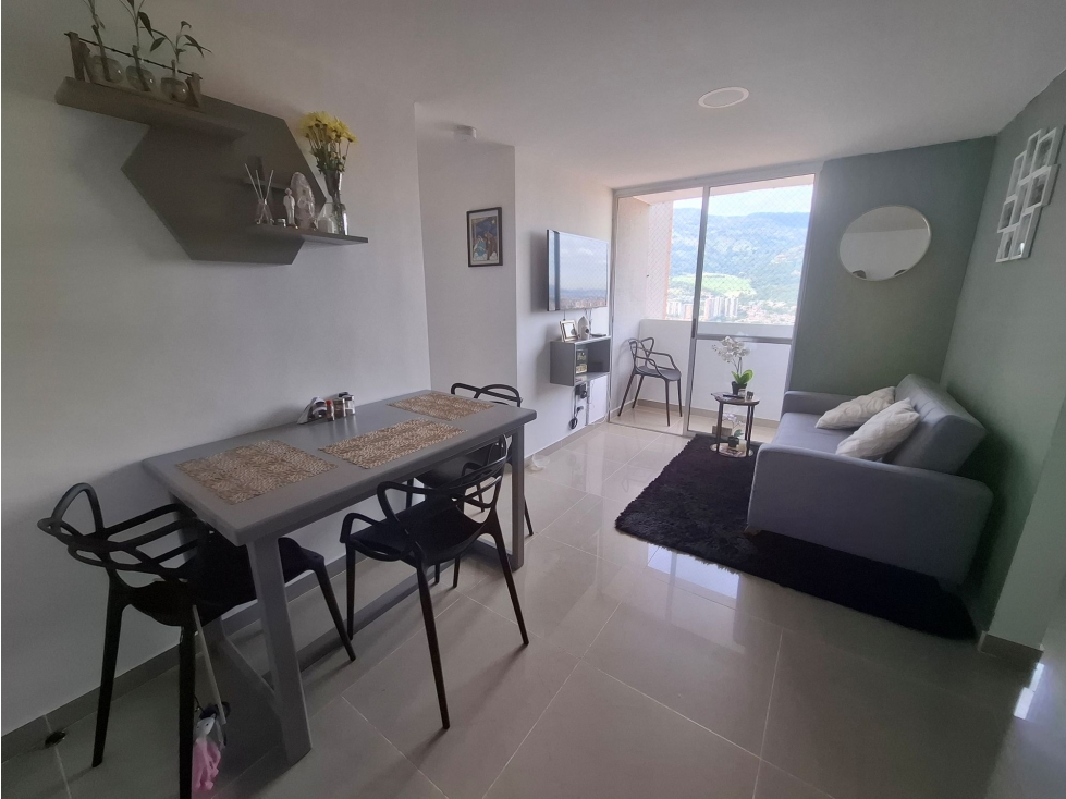 Apartamento en venta en Niquia, Bello