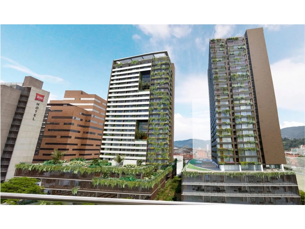 Locales en arriendo desde 24,69 m² | Ciudad del Río | Entrega 2027 — foto 3
